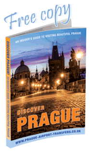 Discover Prague Guidebook