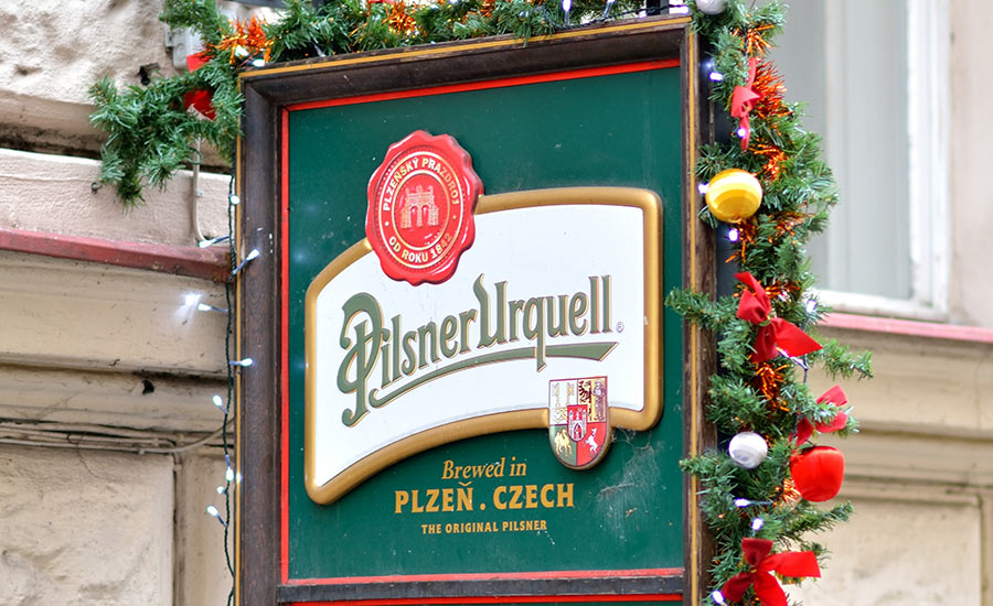 Pilsner Brewery Private Tour Prague Airport Transfers