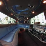 Stretch Limousine Ford Excursion Prague Airport Transfers