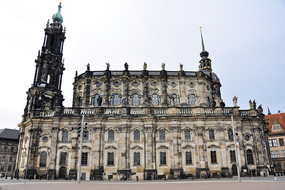 Dresden Tour Prague Airport Transfers